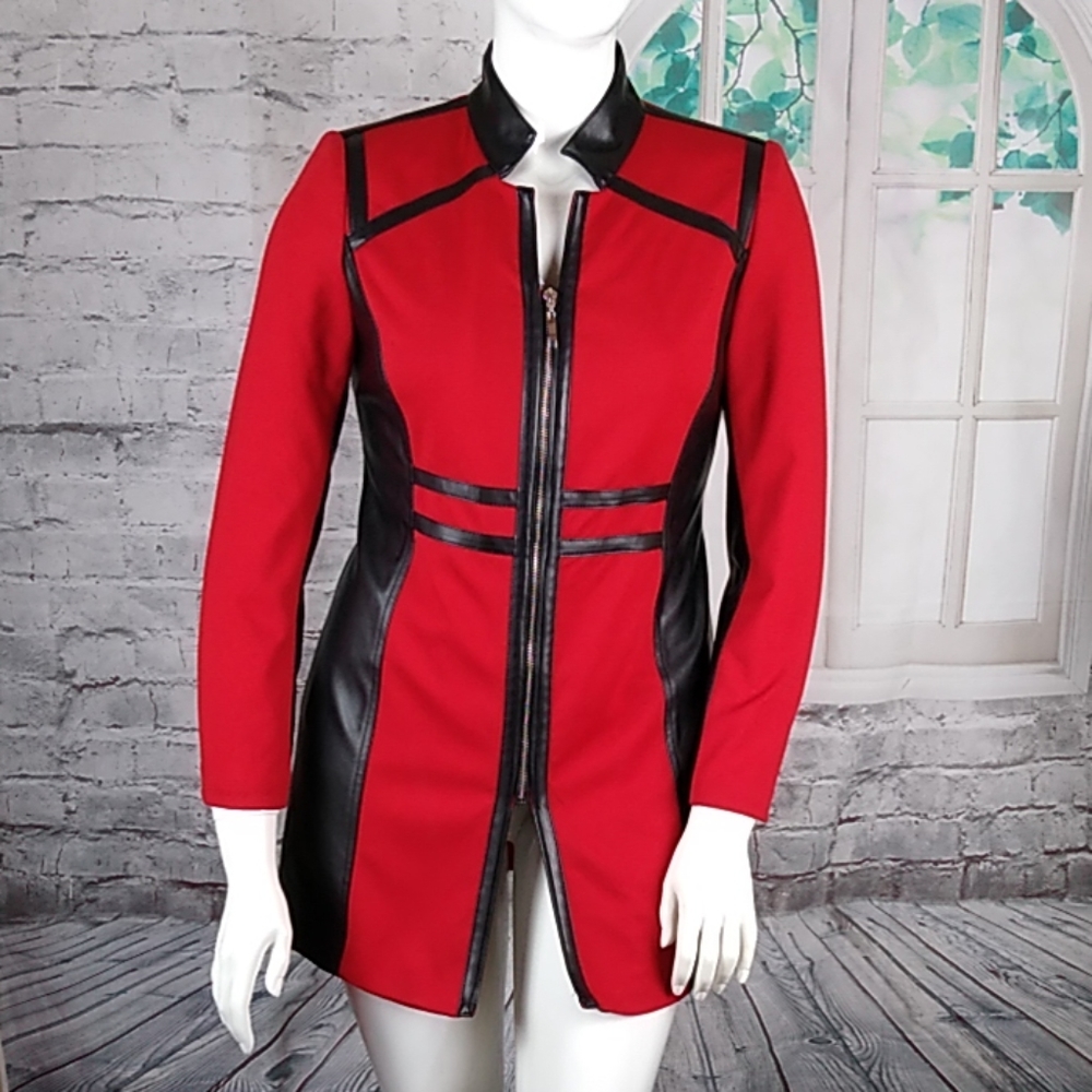 LG Lena Gabrielle Women Jacket, coat Sz 8